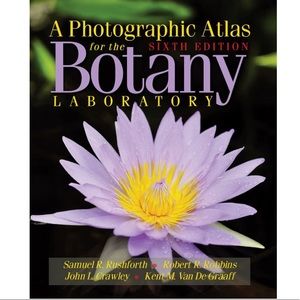 A Photographic Atlas for the Botany Laboratory